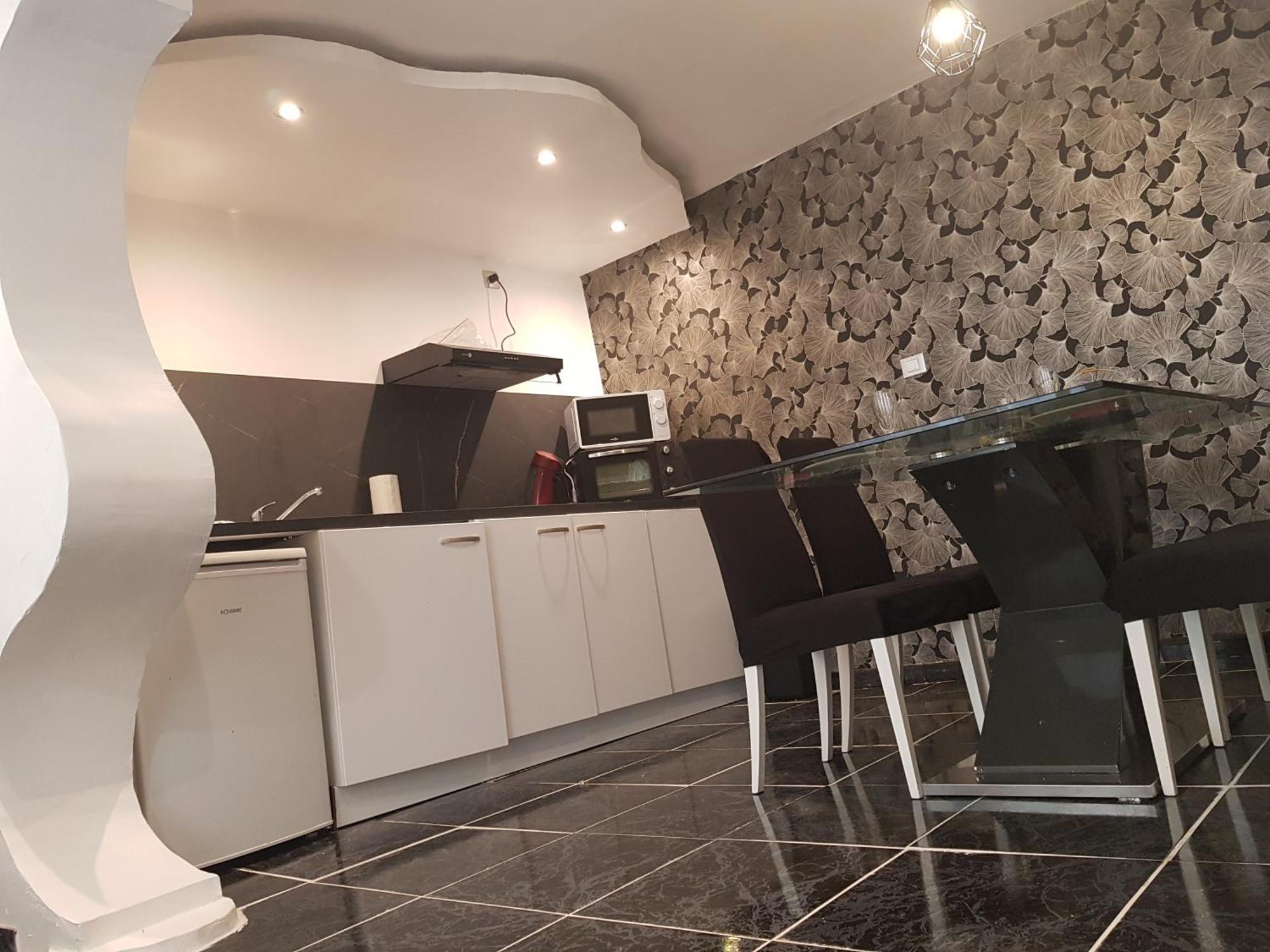 Appartement Diamant Saint-Junien Exterior foto