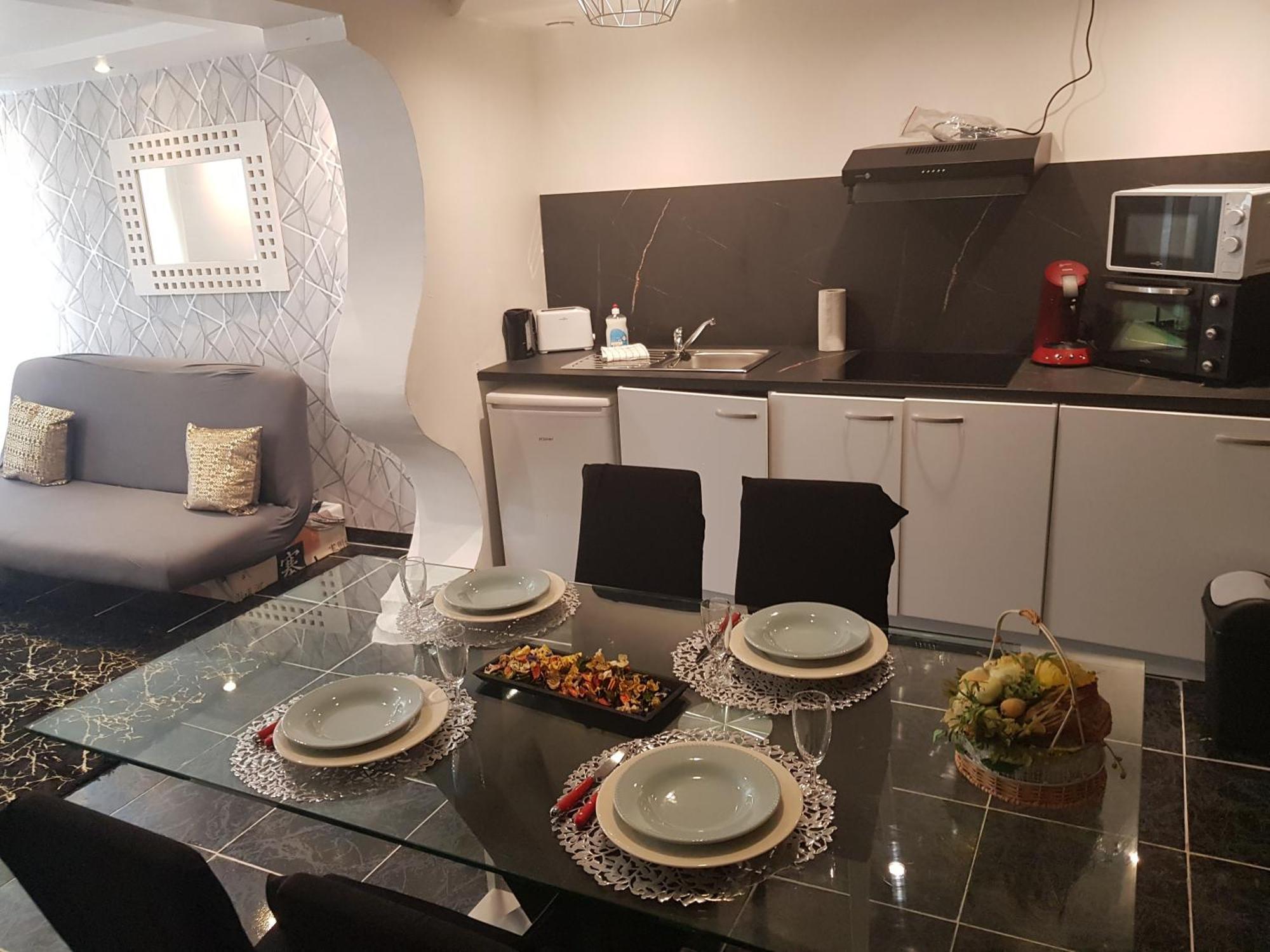 Appartement Diamant Saint-Junien Exterior foto