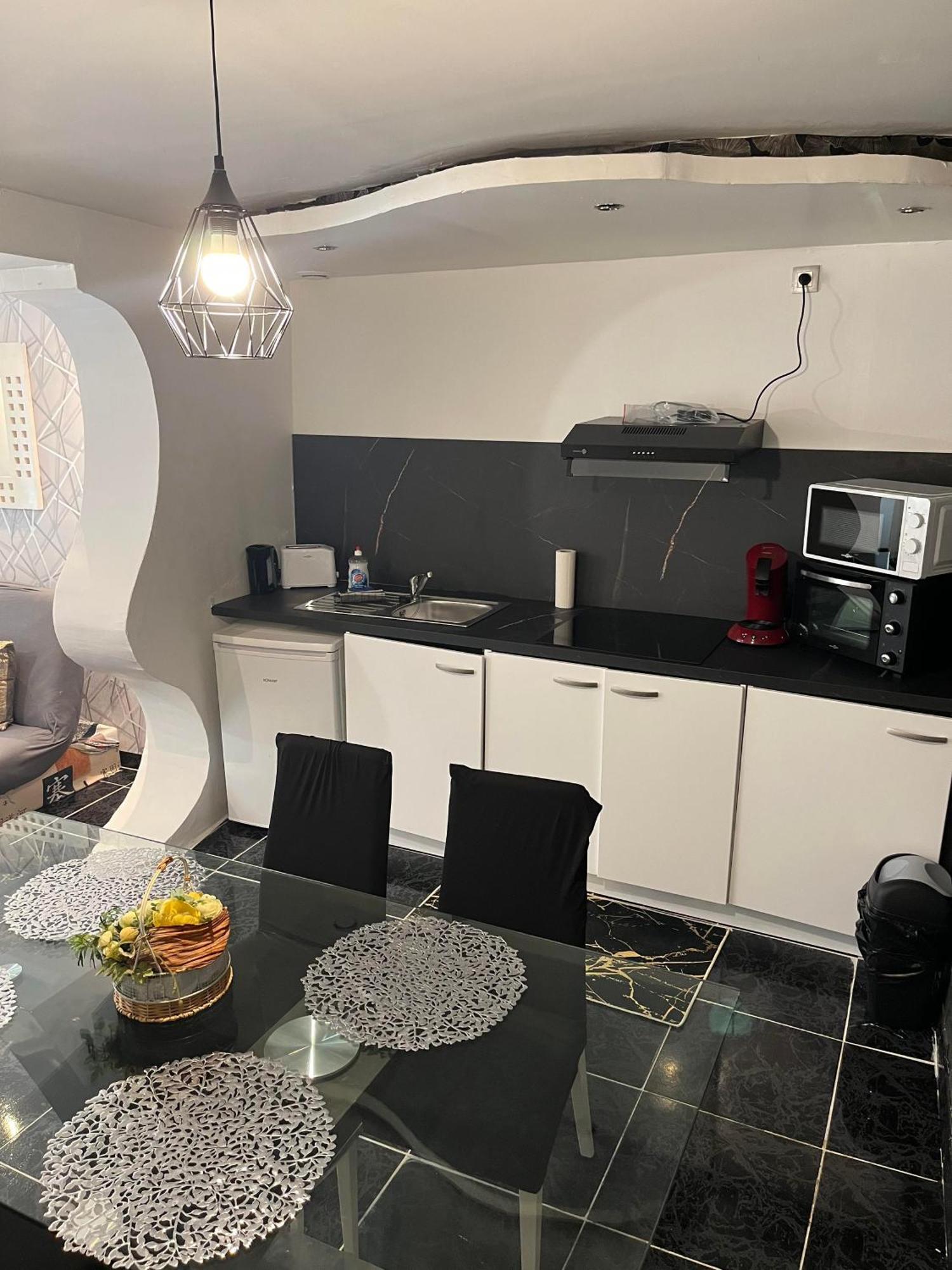 Appartement Diamant Saint-Junien Exterior foto
